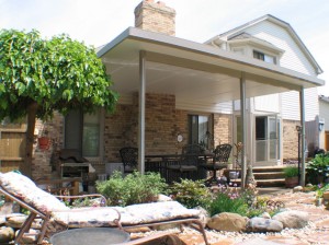 Patio Cover Bernalillo NM